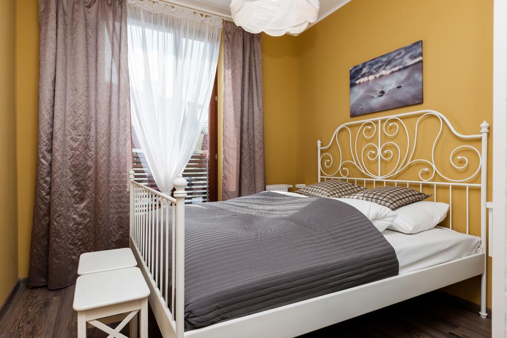 Jantar Apartamenty Deluxe Sea View Kolobrzeg Exterior photo