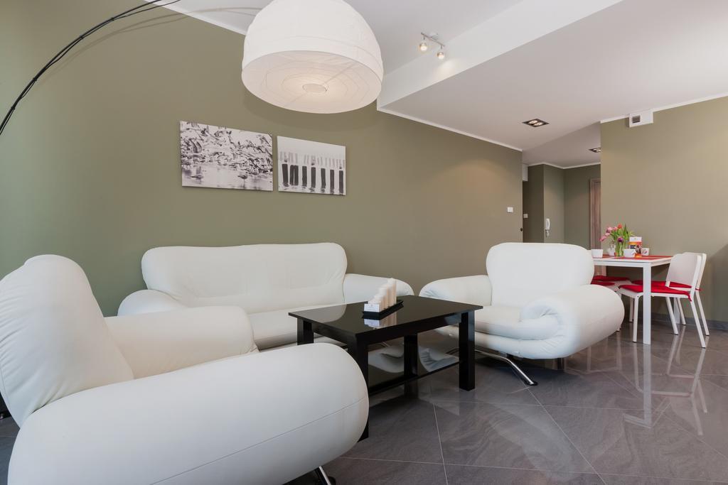 Jantar Apartamenty Deluxe Sea View Kolobrzeg Exterior photo